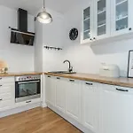 Garden Gates By Loft Apartment Danzig