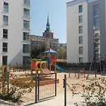 Garden Gates By Loft Apartment Danzig