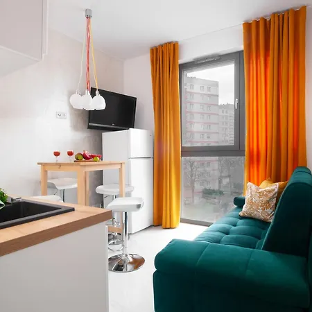 Garden Gates By Loft شقة غدانسك