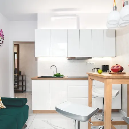 公寓 Garden Gates By Loft