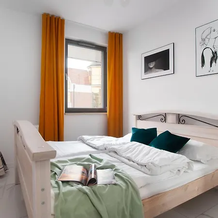 公寓 Garden Gates By Loft 格但斯克