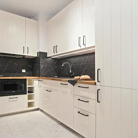 Garden Gates By Loft 公寓 格但斯克