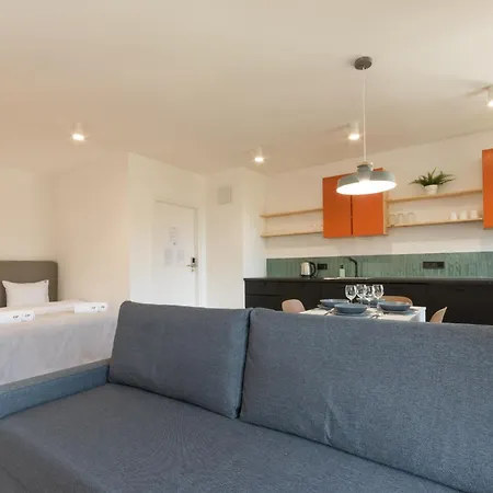 Garden Gates By Loft Apartament *