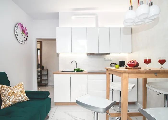 公寓 Garden Gates By Loft