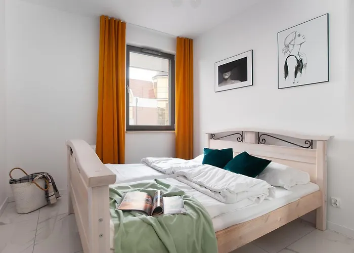 公寓 Garden Gates By Loft 格但斯克