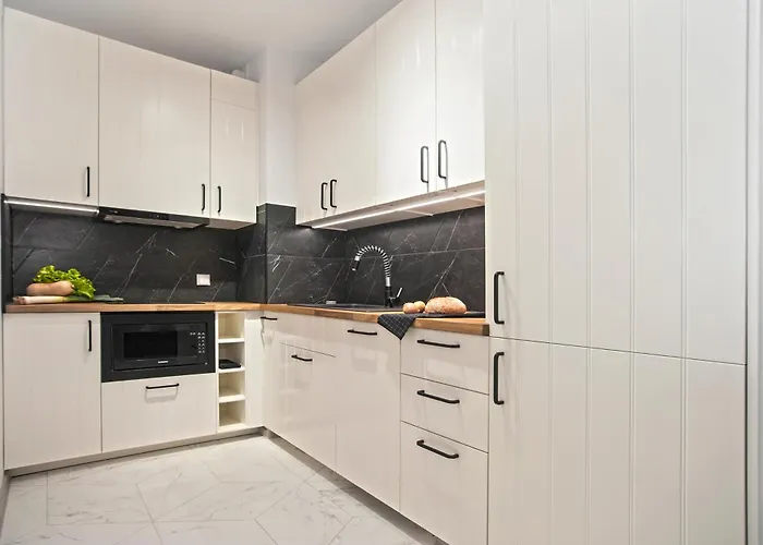 Garden Gates By Loft 公寓 格但斯克