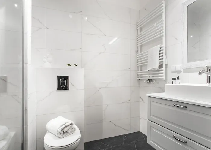 Garden Gates By Loft Apartament Gdańsk