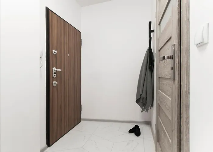 Garden Gates By Loft شقة غدانسك