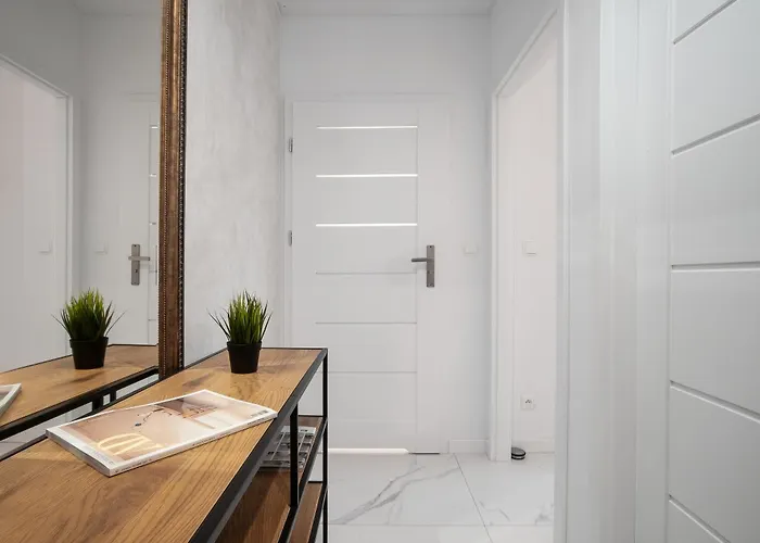 Garden Gates By Loft شقة غدانسك