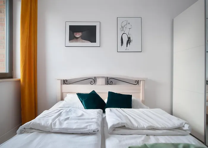 شقة Garden Gates By Loft غدانسك