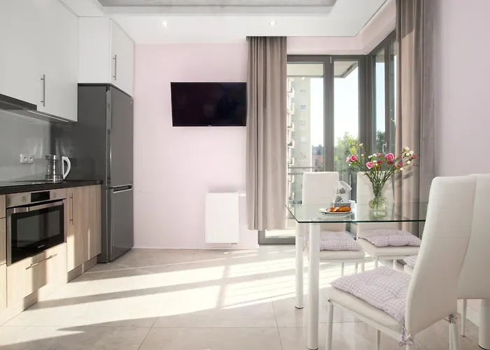 公寓 Garden Gates By Loft *