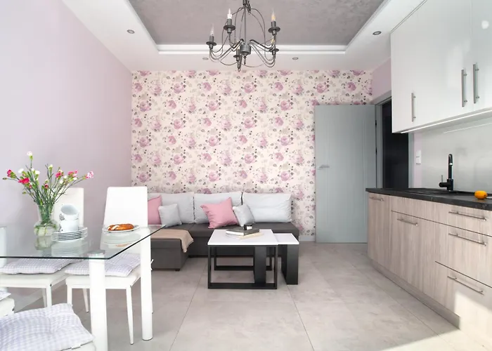 Garden Gates By Loft شقة غدانسك