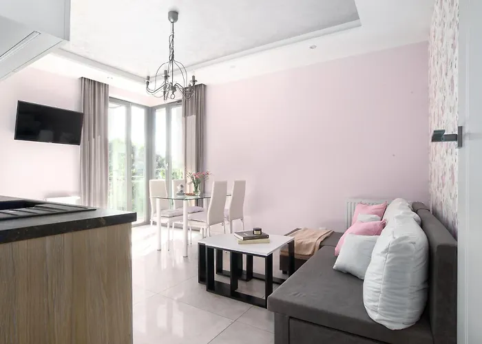 Apartament Garden Gates By Loft