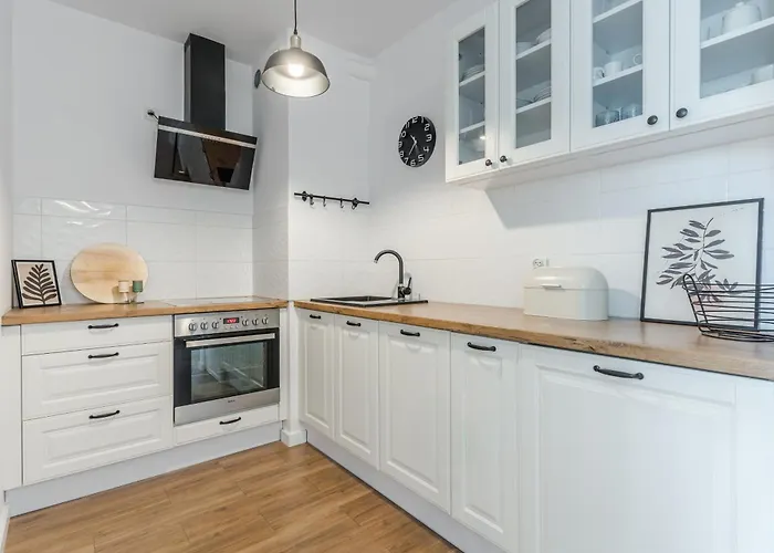 Garden Gates By Loft Apartament Gdańsk