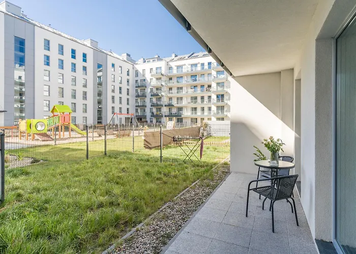 Garden Gates By Loft Apartament