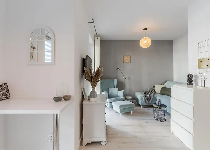 Garden Gates By Loft Apartament Gdańsk