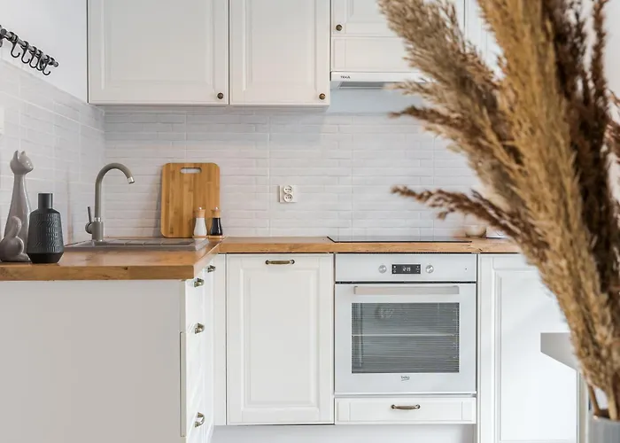 Apartament Garden Gates By Loft Gdańsk