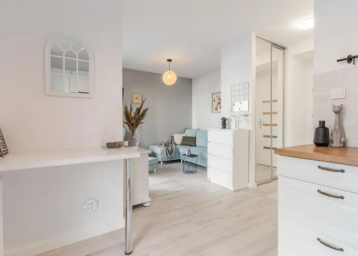 Garden Gates By Loft Apartament Gdańsk