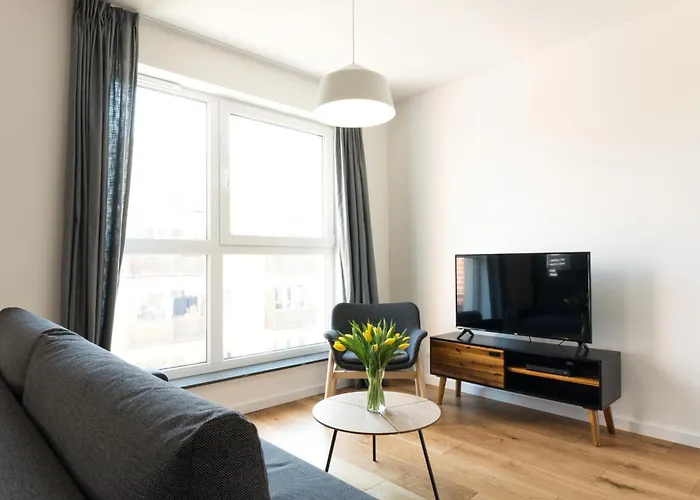 Garden Gates By Loft Gdańsk