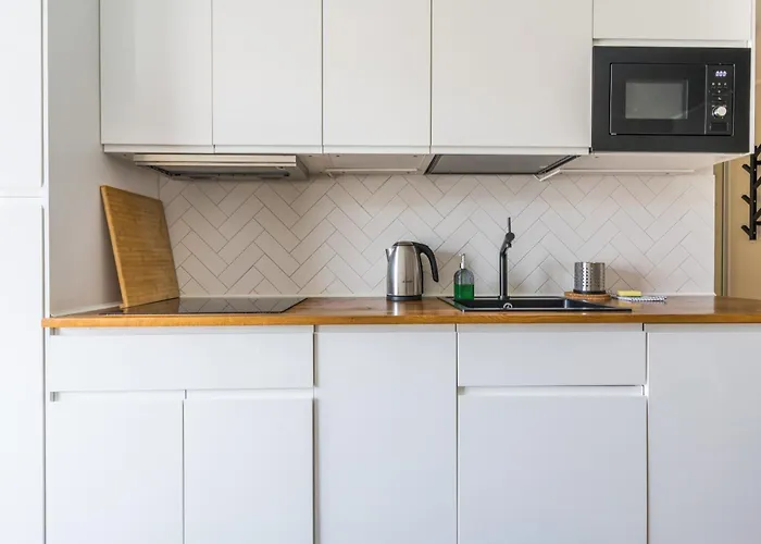 Apartament Garden Gates By Loft *