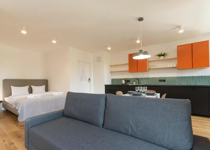 Garden Gates By Loft Apartament *