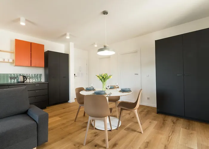 Apartament Garden Gates By Loft