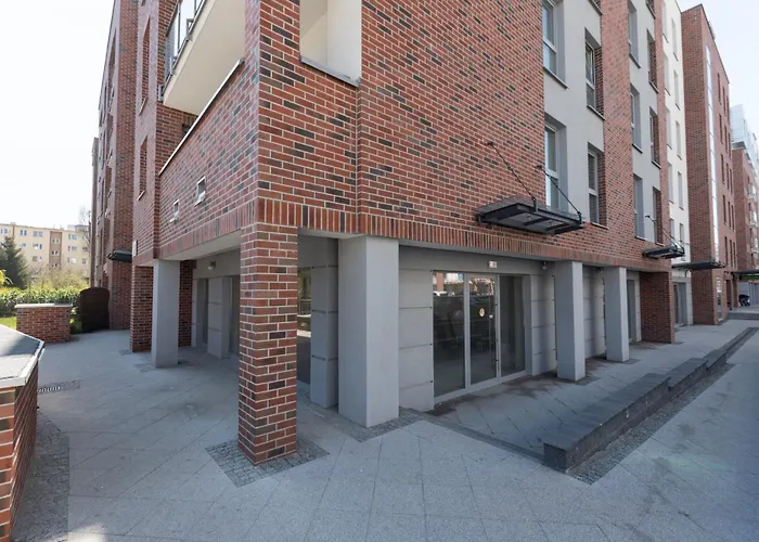 Garden Gates By Loft Apartament