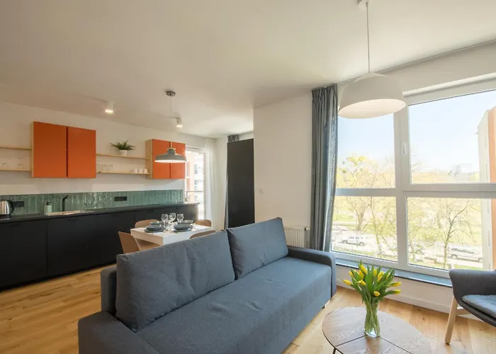 Apartament Garden Gates By Loft *