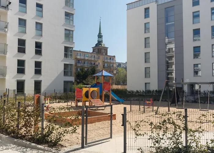 Garden Gates By Loft Apartament Gdańsk