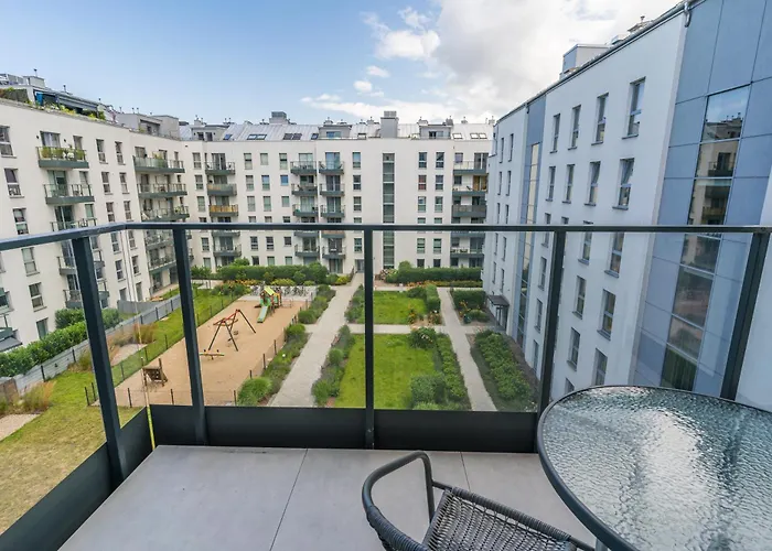 Apartament Garden Gates By Loft