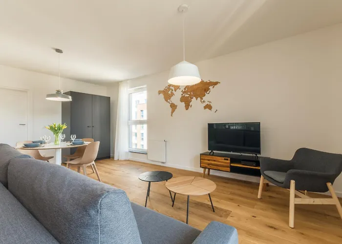 Garden Gates By Loft Apartament