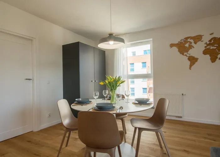 Garden Gates By Loft Gdańsk