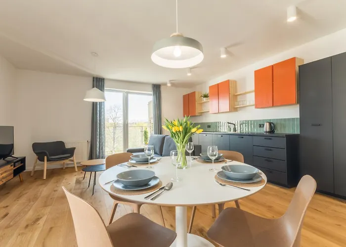 Garden Gates By Loft Gdańsk